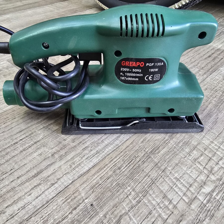 Шлифмашина  Greapo PGF 135A