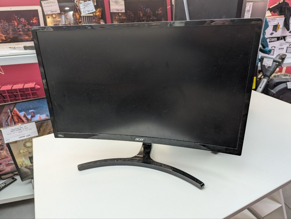 Монитор Acer 24" 144Гц