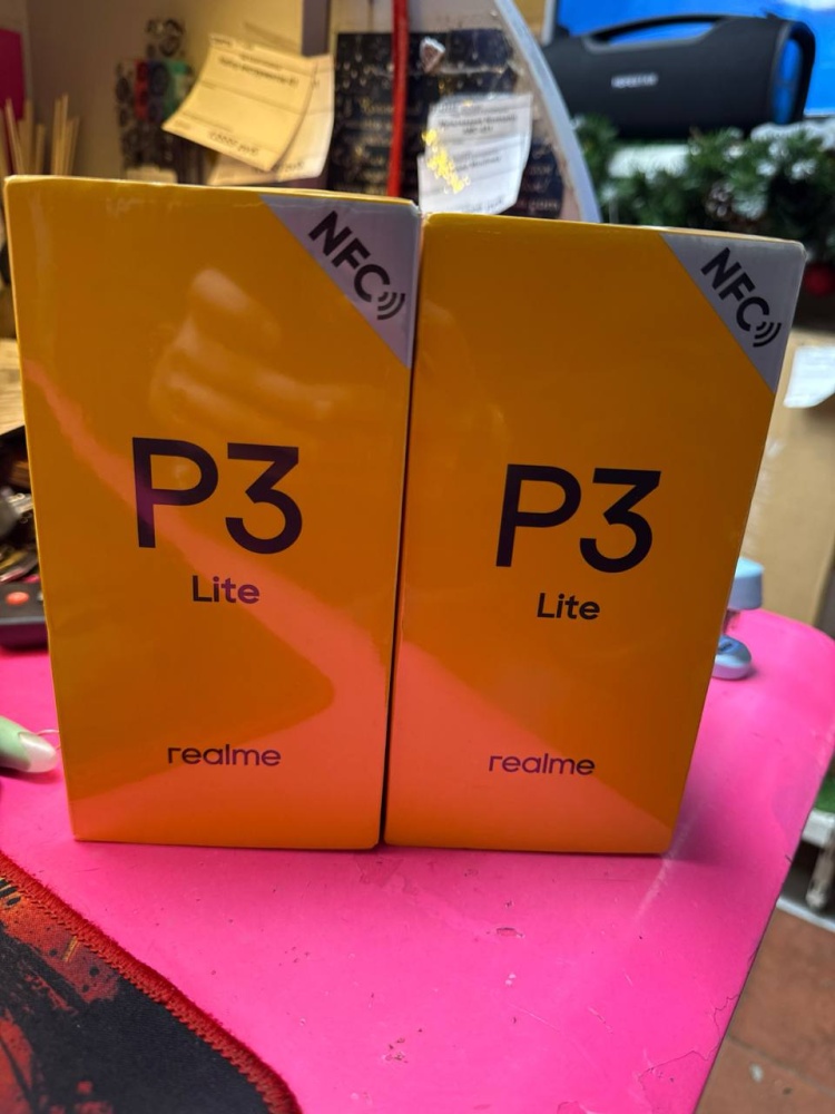 Смартфон Realme Р3 Lite(8\256)