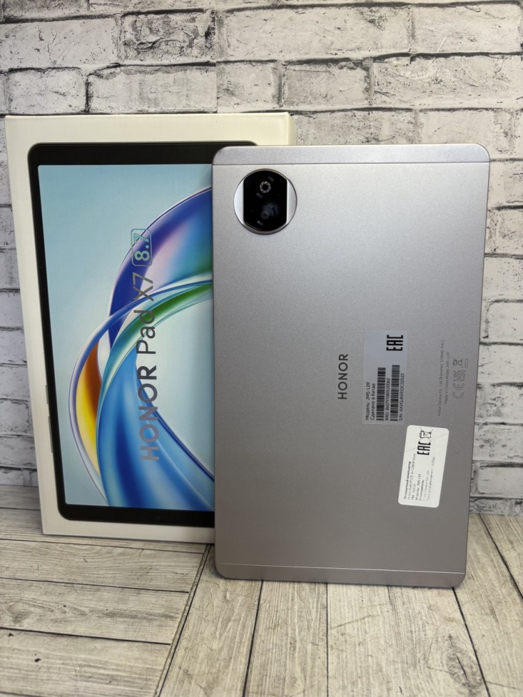 Планшет Honor pad x7 4/128