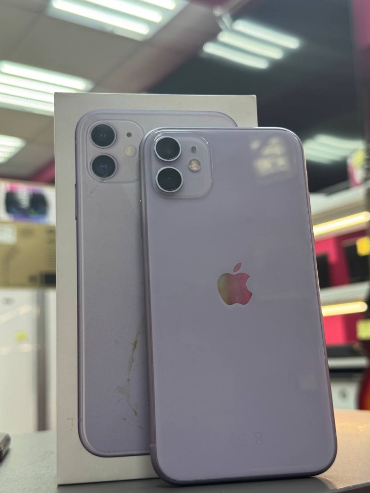 Смартфон iPhone 11 64Gb