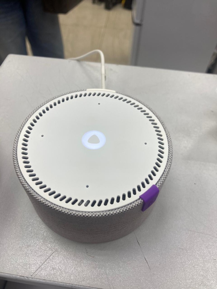 Акустика Яндекс-станция мини