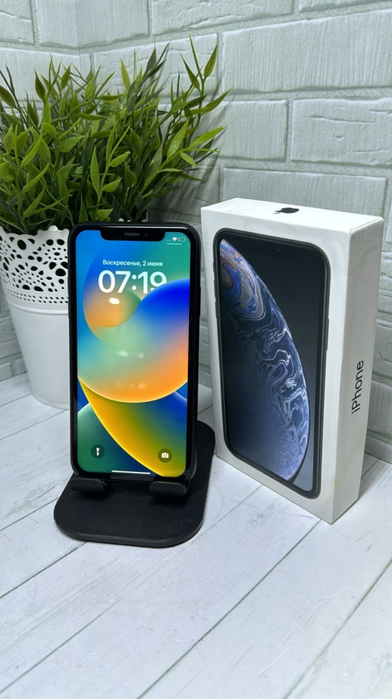 Смартфон iPhone XR 128 Gb
