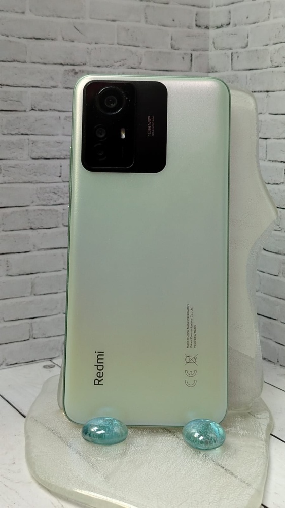 Смартфон Xiaomi Redmi note 12S 8/256 Гб