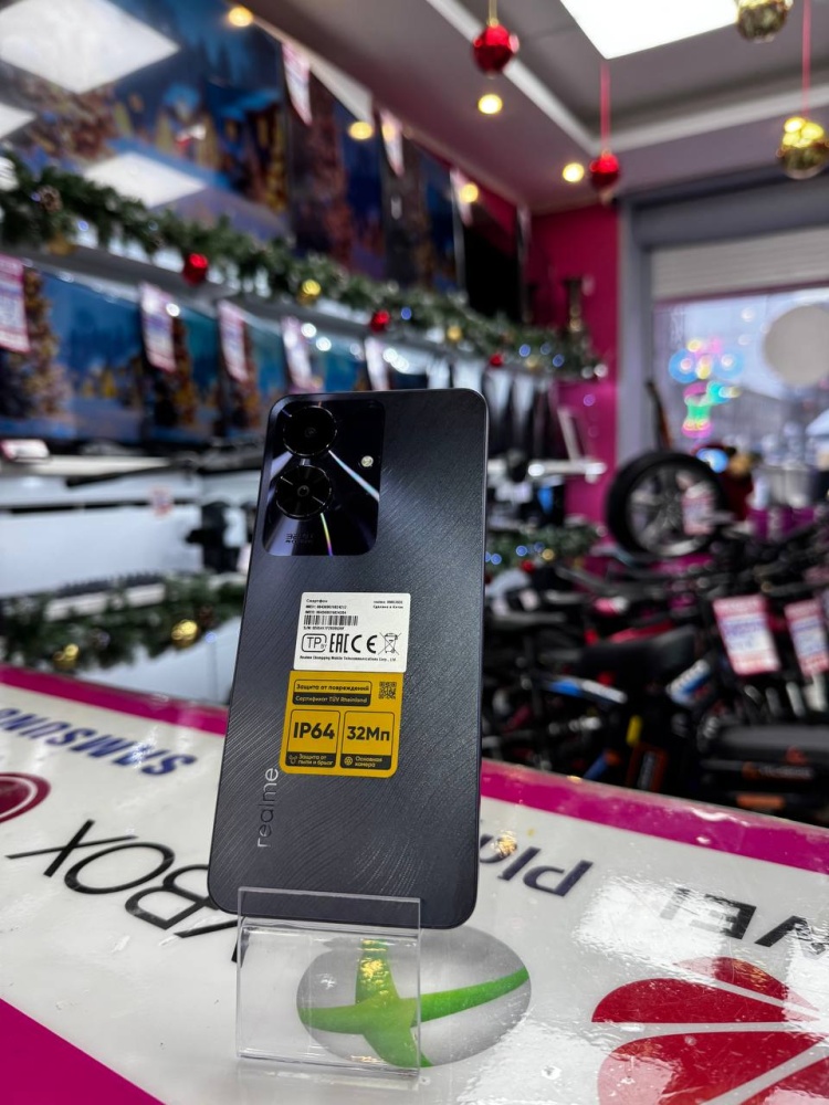 Смартфон Realme Note 60X 6/128