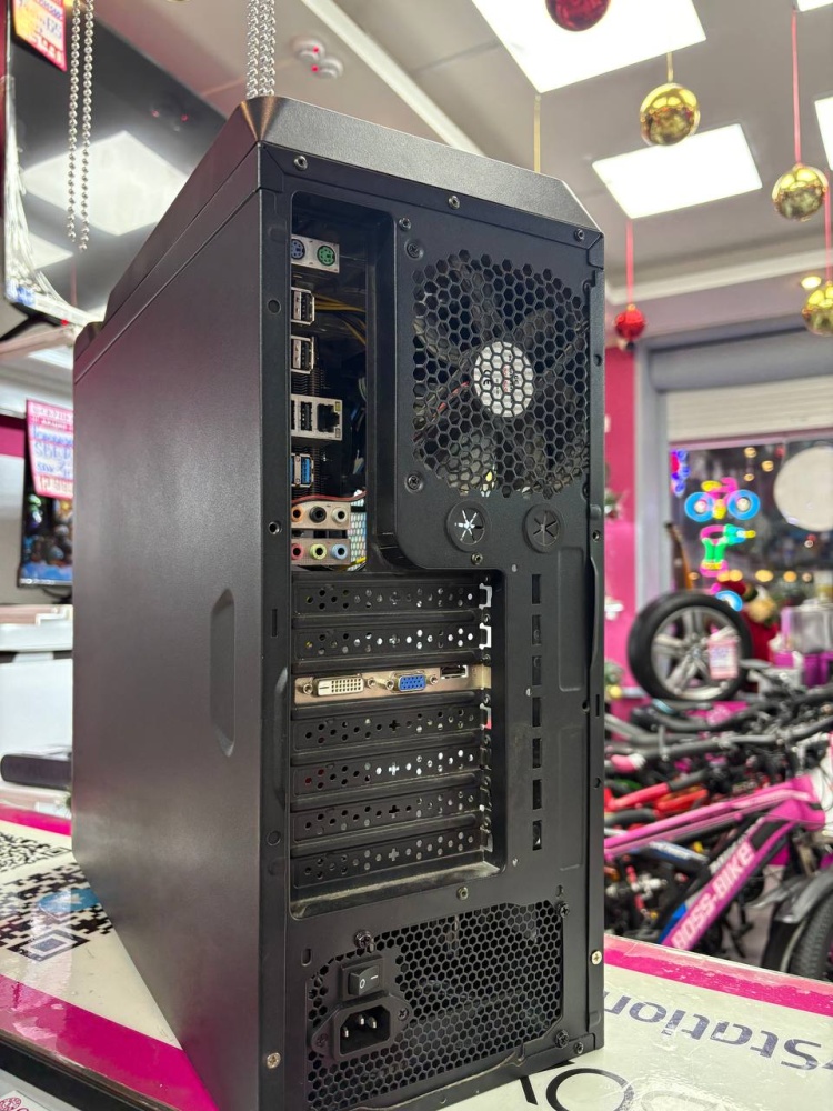 Системный блок DNS