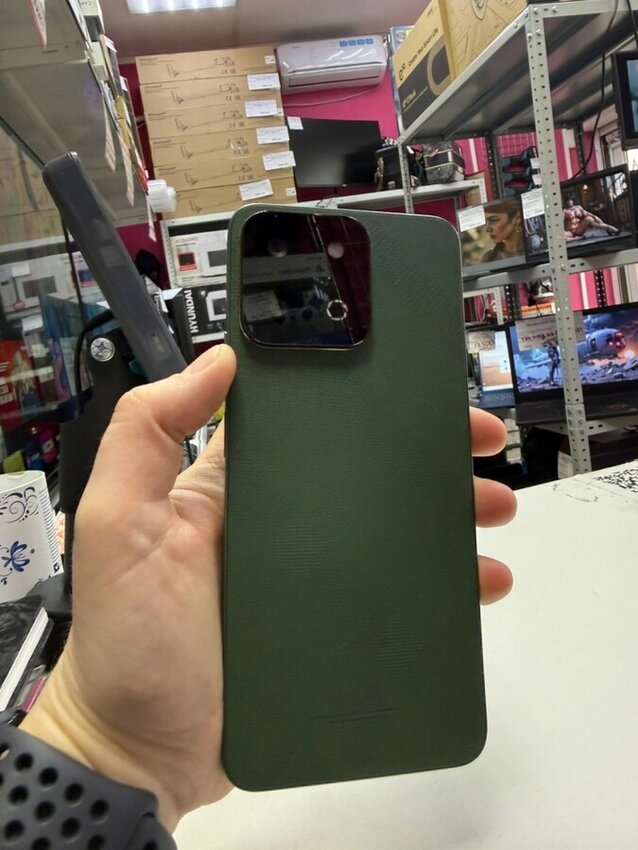 Смартфон Honor X7С(6\128)