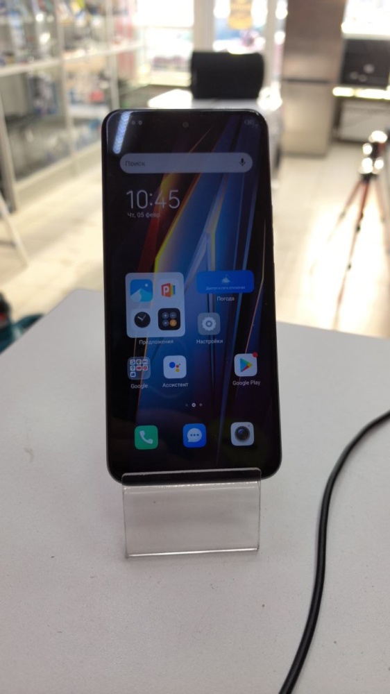Мобильный телефон Tecno POVA4 8\128