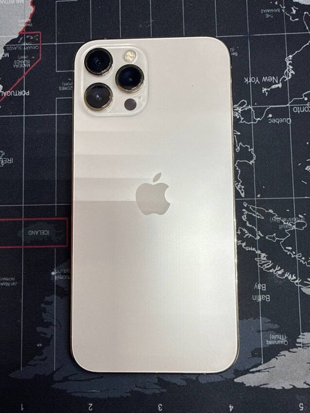 Смартфон iPhone 12 PRO MAX 128 Gb