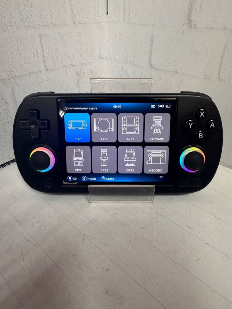 Игровая приставка  Anbernic RG40-XXH