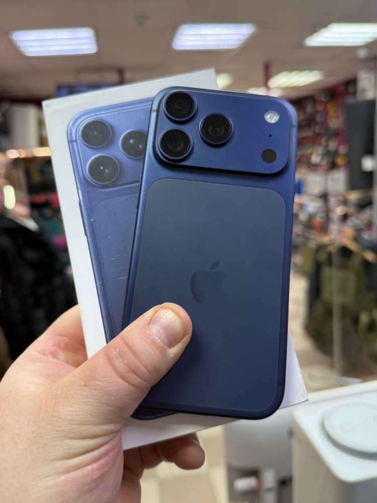 Смартфон iPhone 17 PRO 256gb