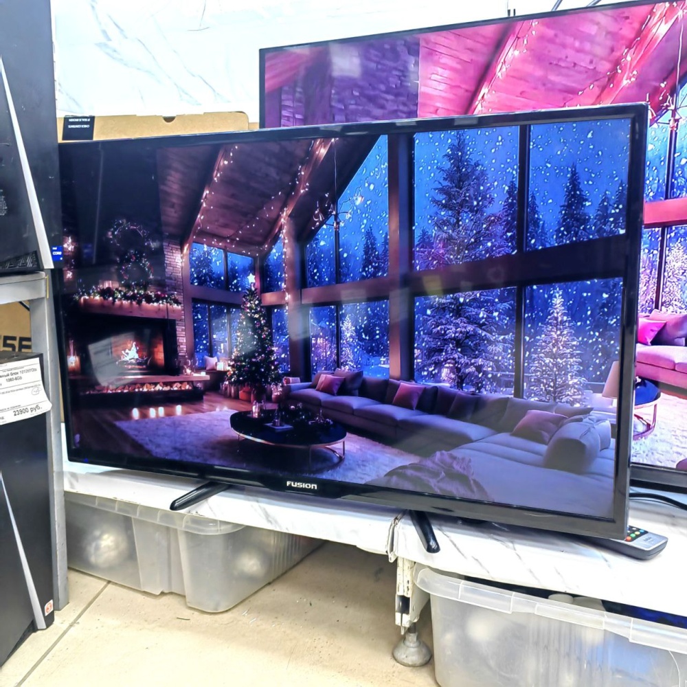 Телевизор Fusion 32
