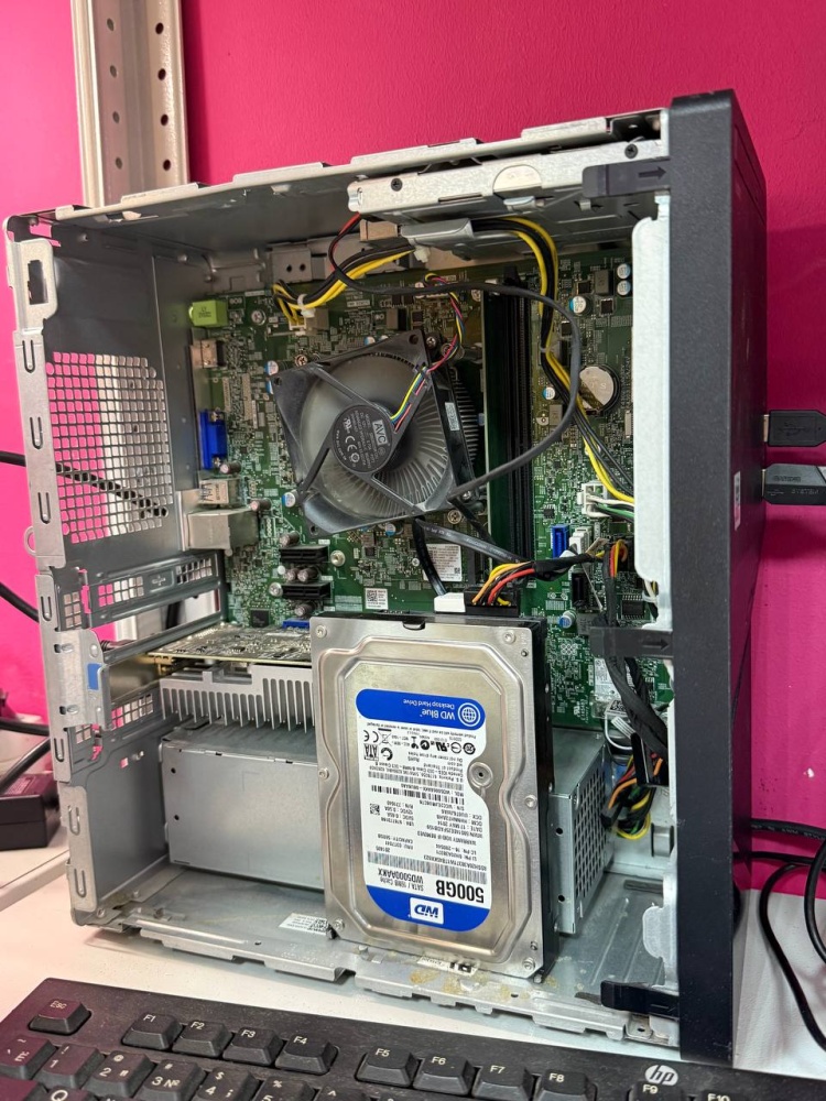 Системный блок