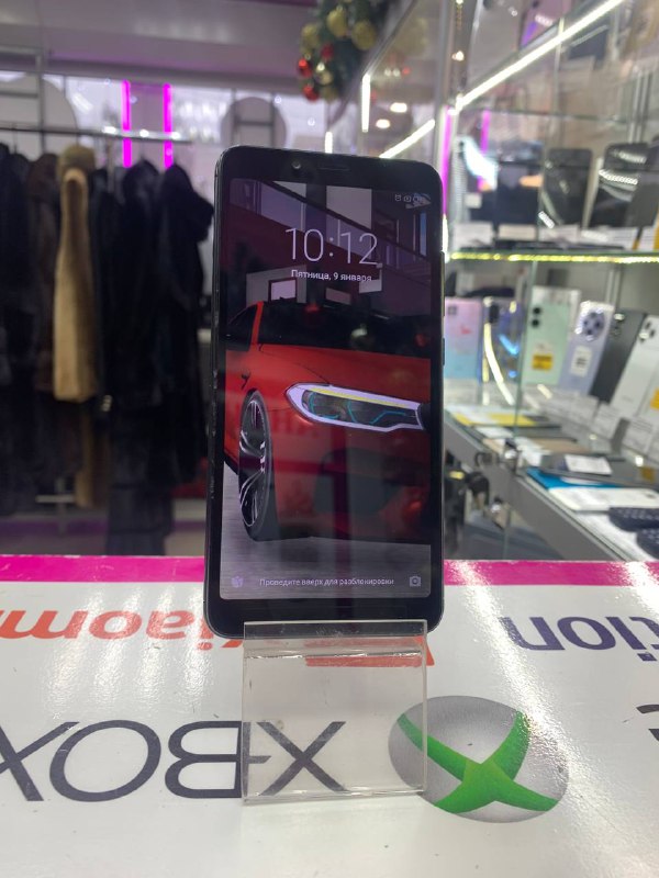 Смартфон Xiaomi Redmi 6 3/64