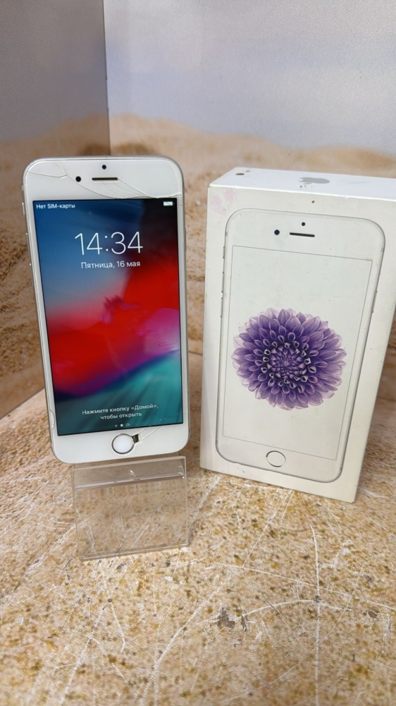 Смартфон iPhone 6 16 гб
