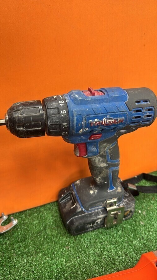 Шуруповерт Trigger