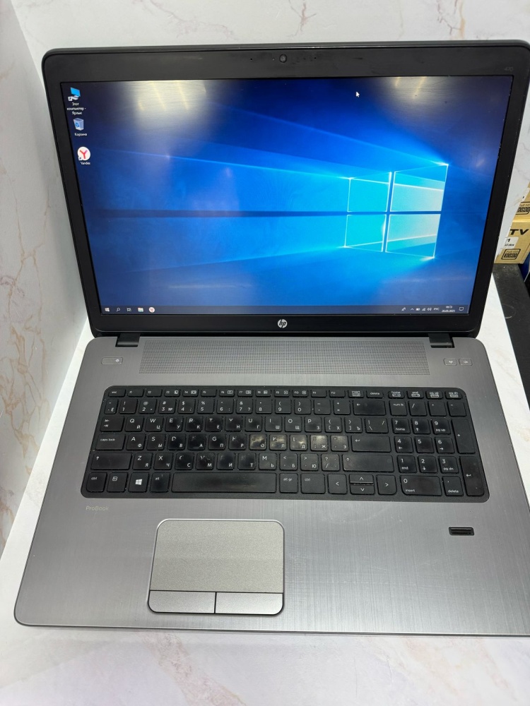 Ноутбук HP ProBook 470
