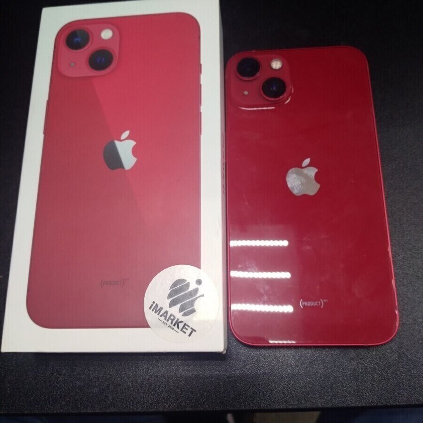 Смартфон iPhone 13 128 Gb