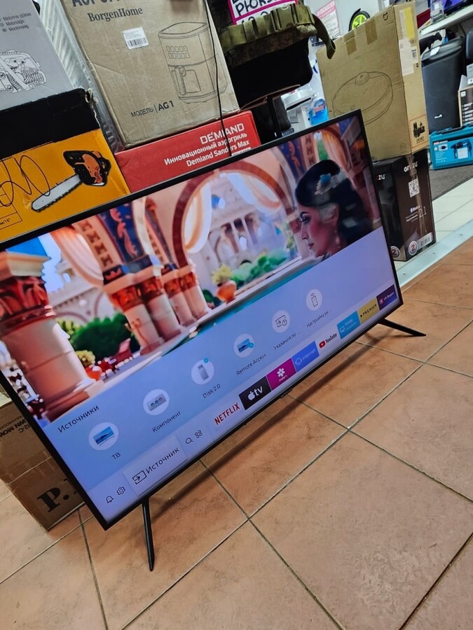 Телевизор Samsung 55 7 Series