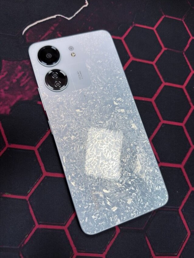 Смартфон Xiaomi Redmi 13C 8/256ГБ