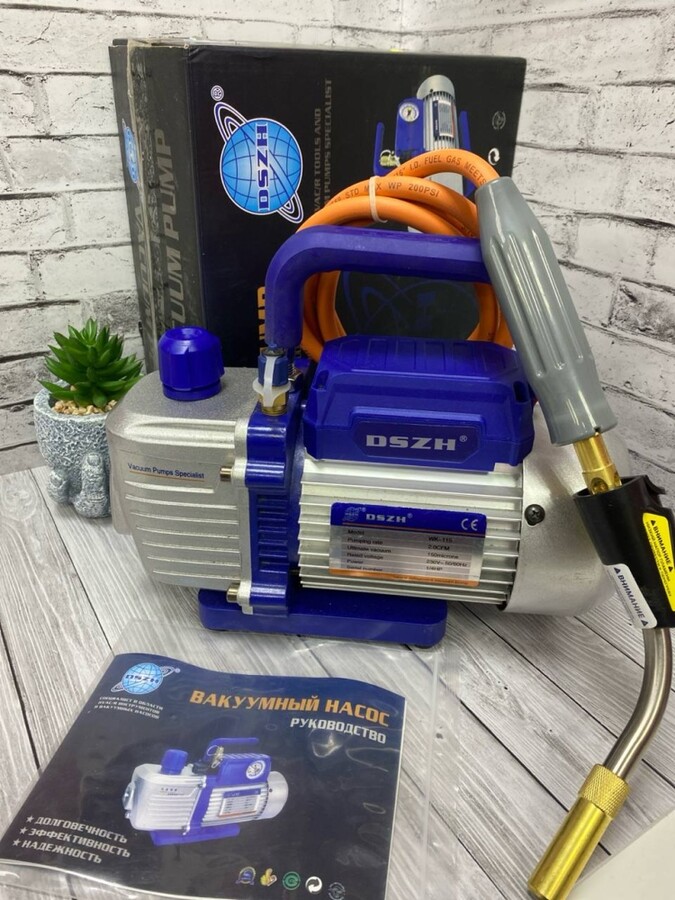 Вакуумный насос dszh WK115N