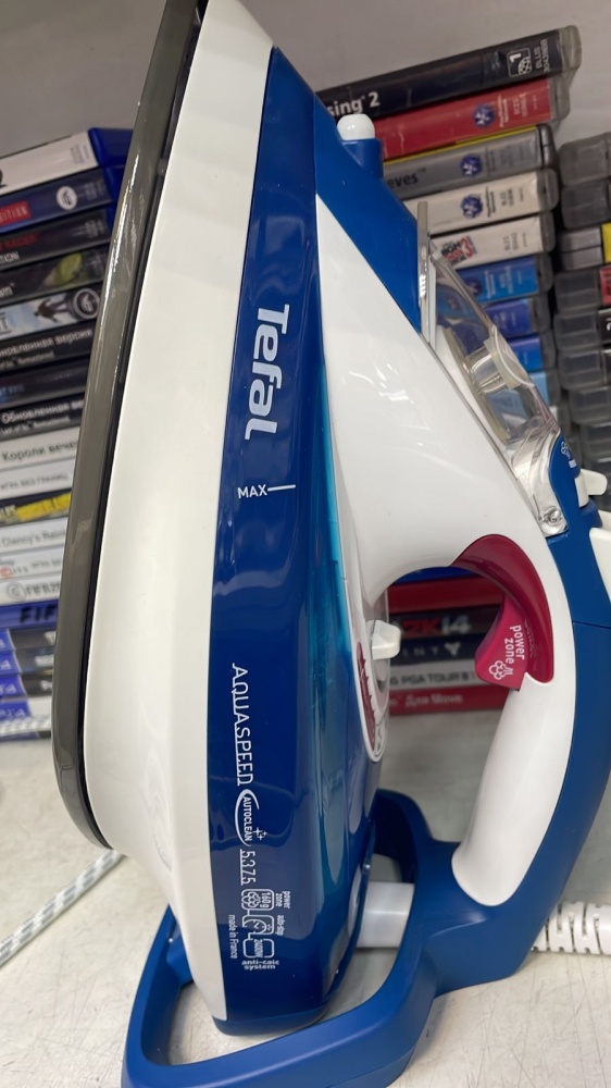 Утюг Tefal Aquaspeed autoclean 5375