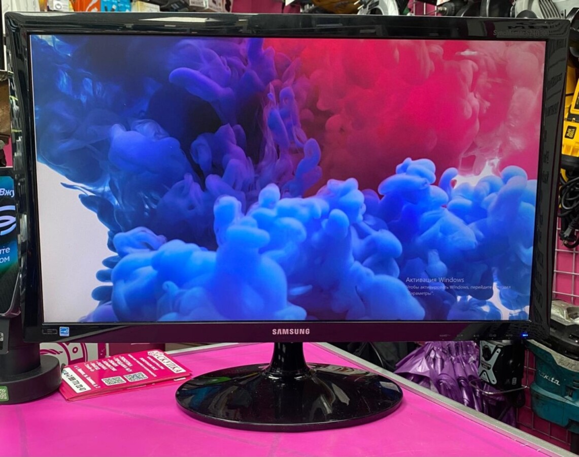 Монитор Samsung LS24B300