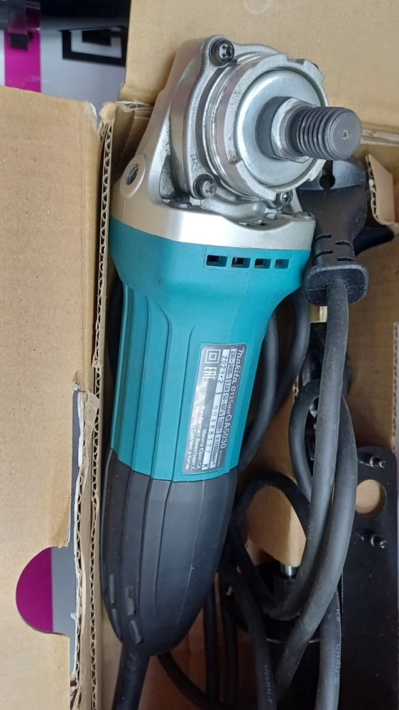 УШМ (Болгарка) MAKITA GA 5030