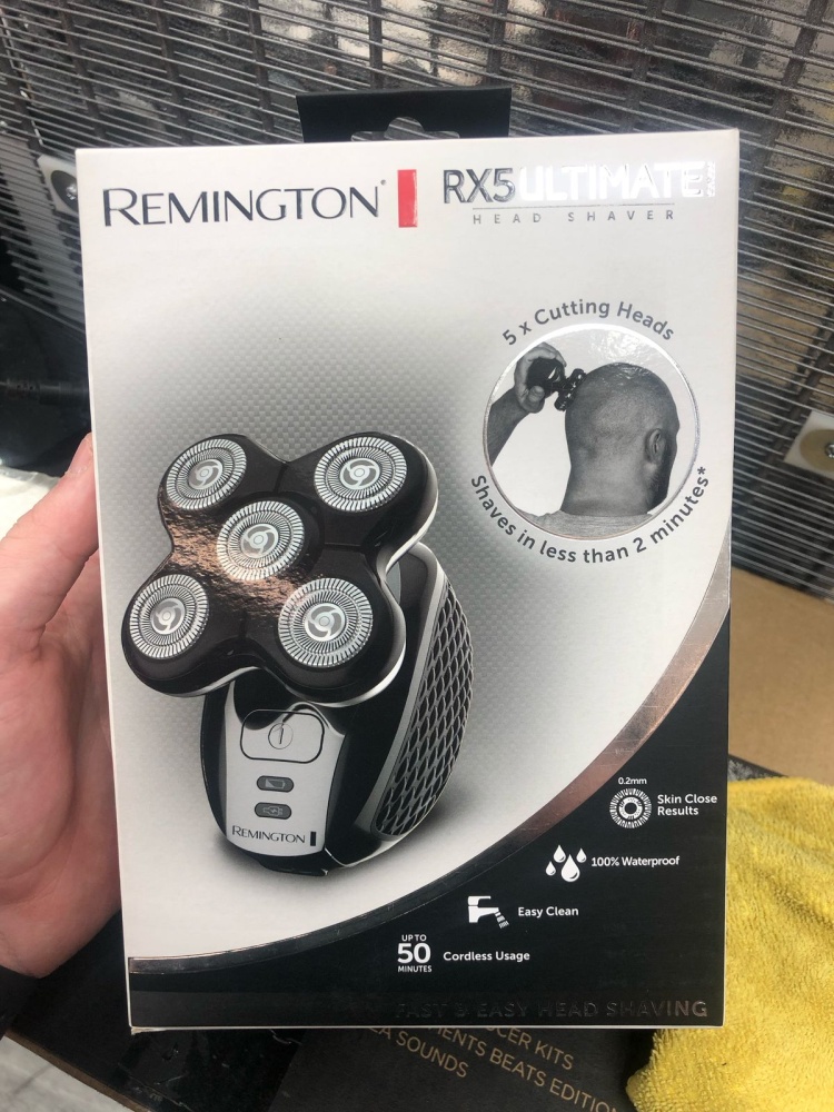 Бритва remington