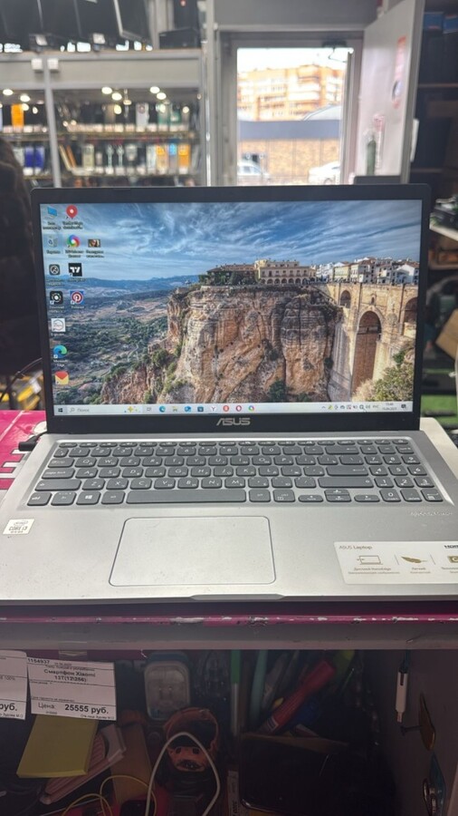 Ноутбук ASUS Core 3