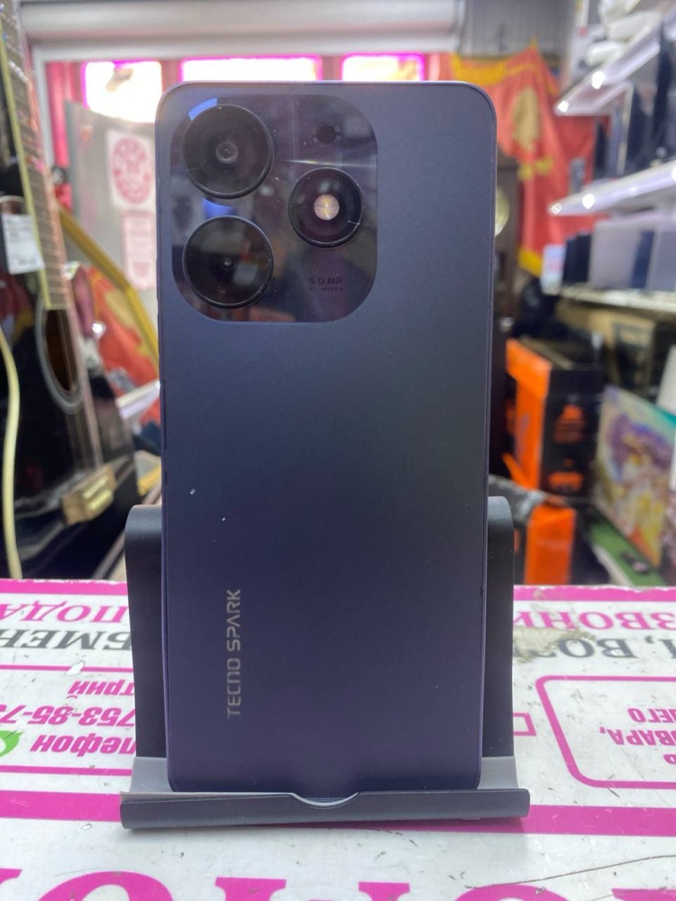 Мобильный телефон Tecno spark 10 pro 256gb