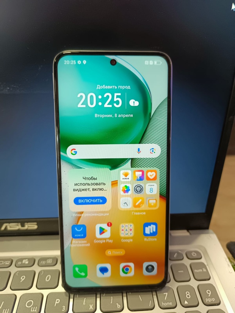 Смартфон Honor 7Xс 6\128