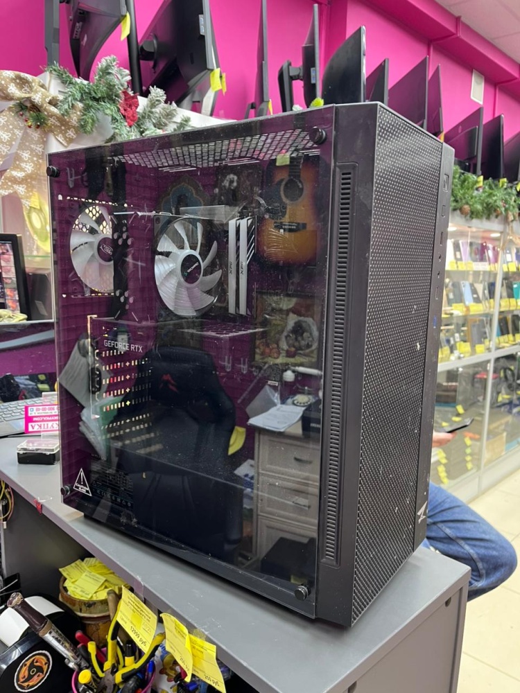 Системный блок