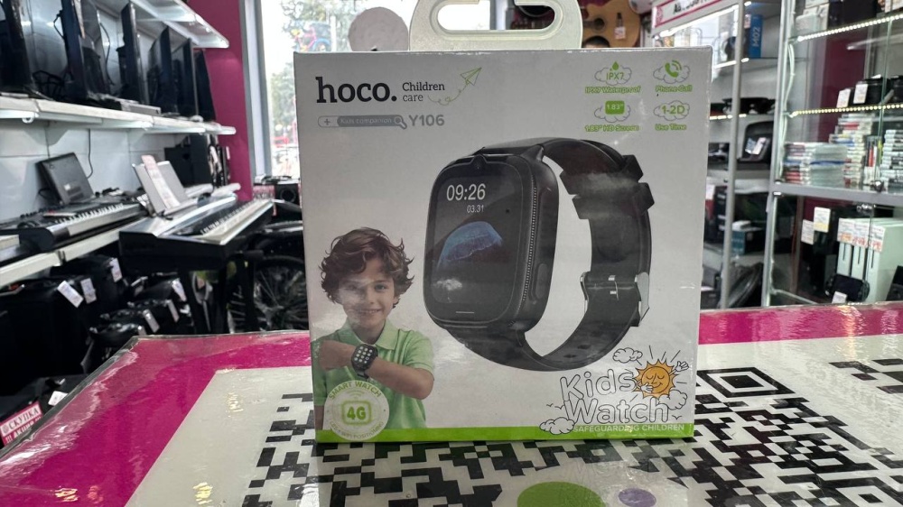 Смарт-часы hoco106