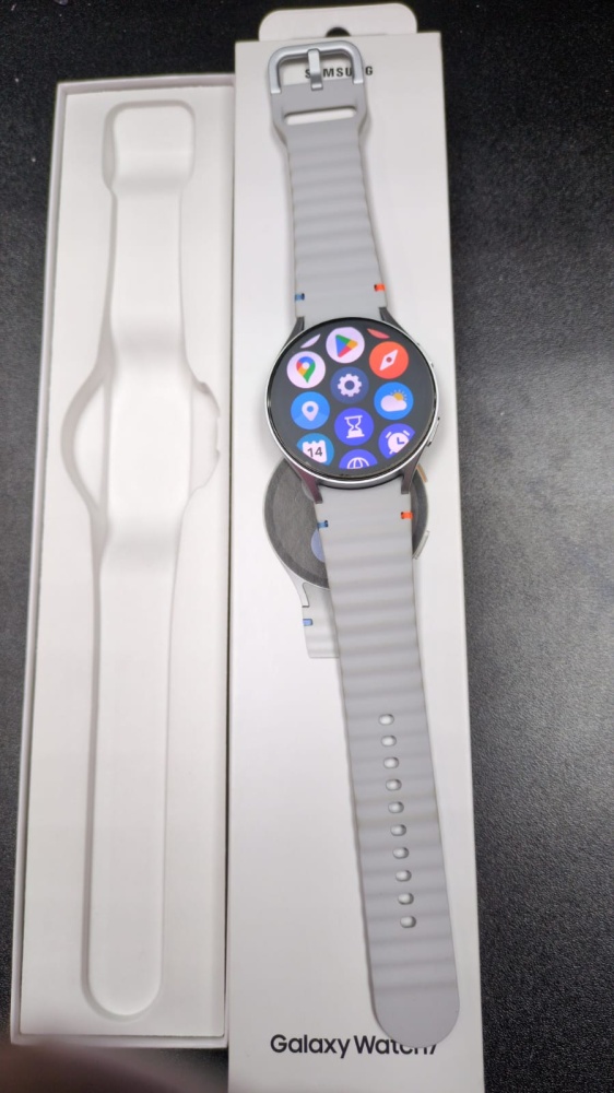 Смарт-часы SAMSUNG Galaxy Whatch 7