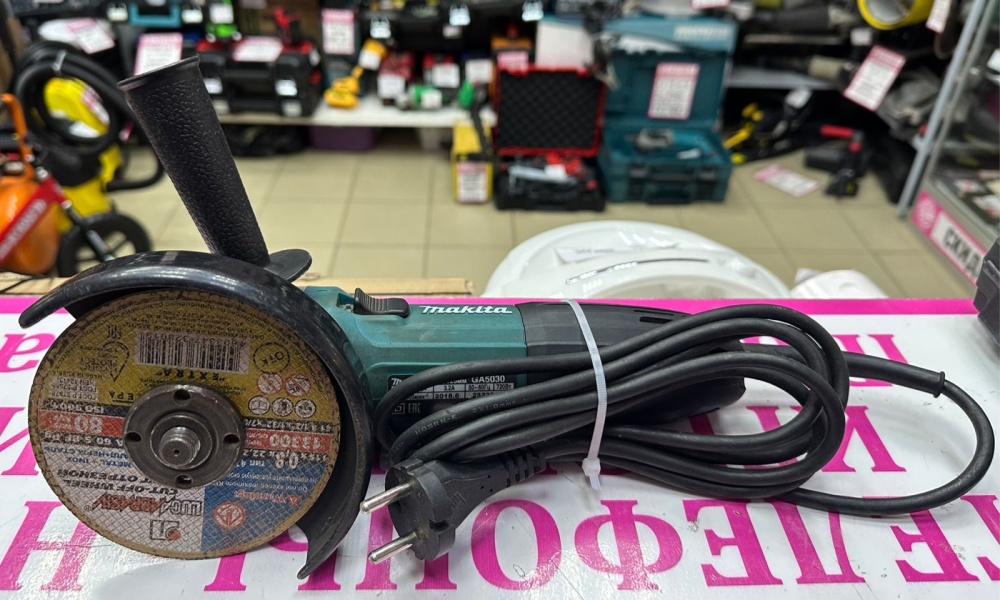 УШМ (Болгарка) Makita GA5030