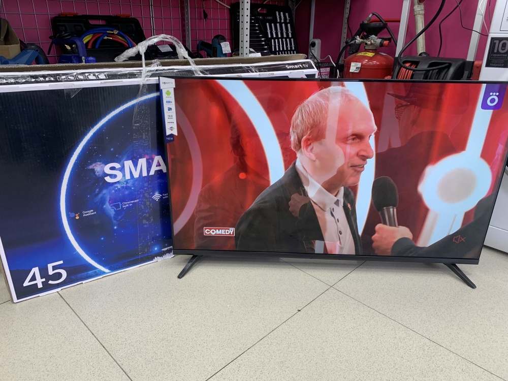 Телевизор SMART TV 45