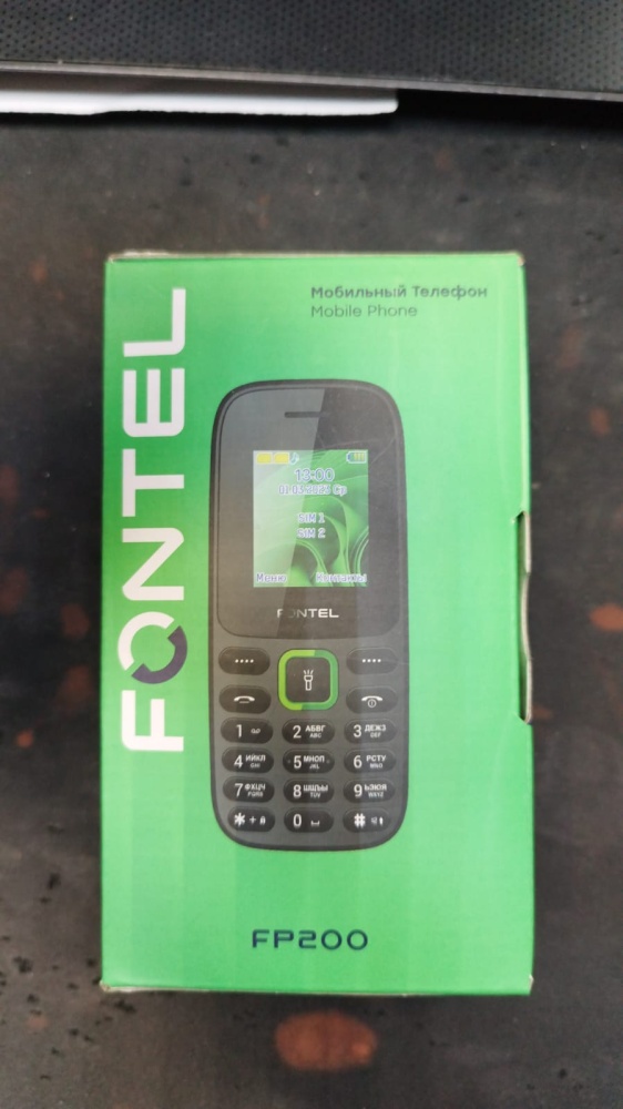 Мобильный телефон Fontel