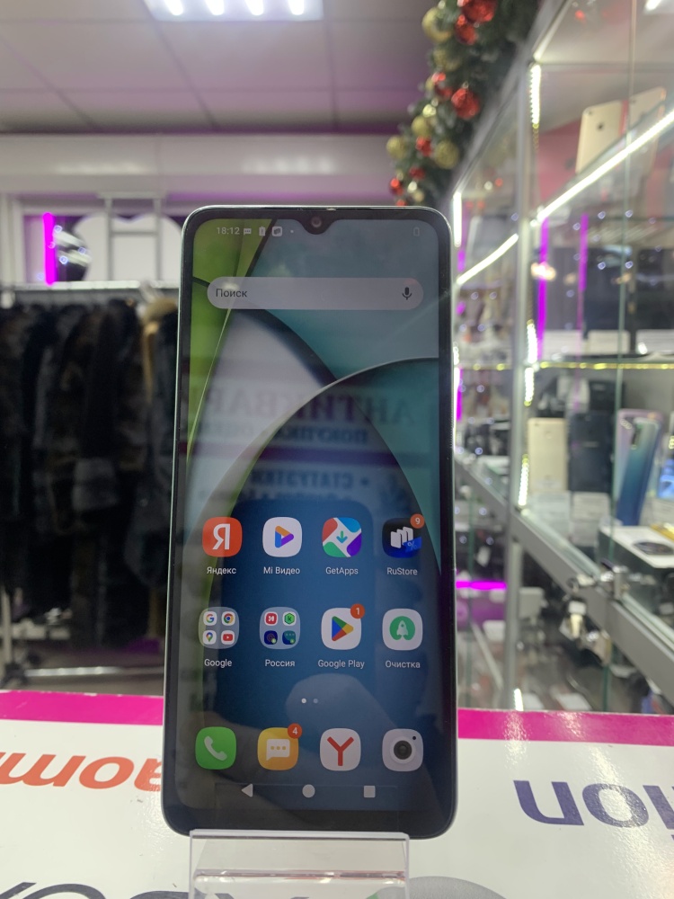 Смартфон Xiaomi Redmi A3x 64gb