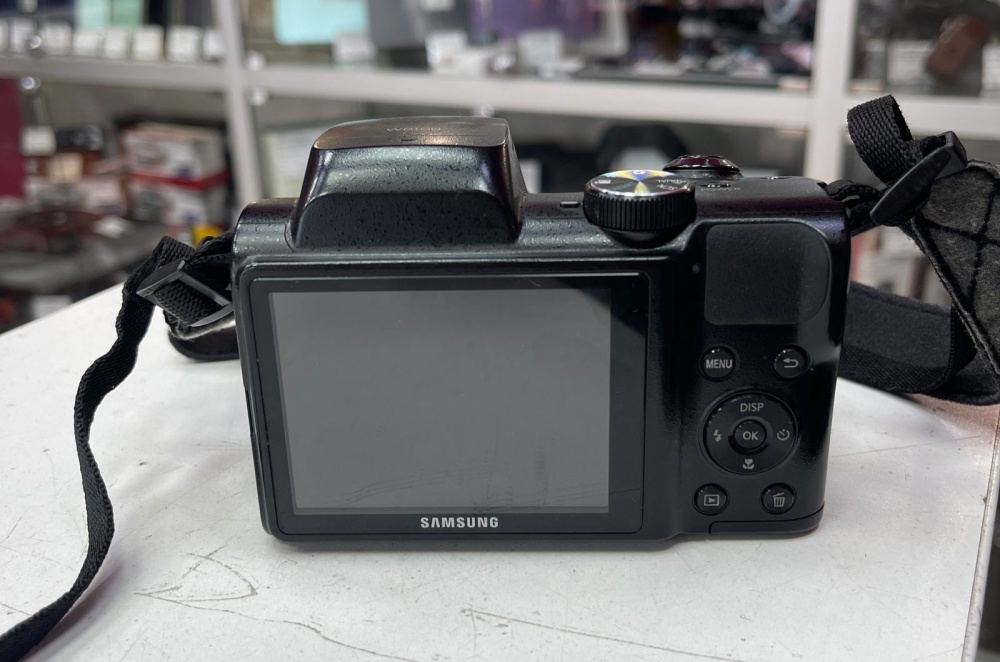 Фотоаппарат Samsung WB100