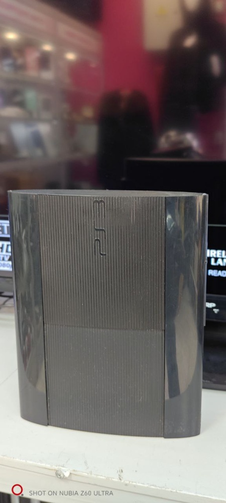 Игровая приставка Sony PlayStation 3