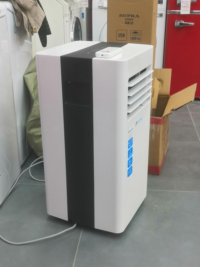 Кондиционер мобильный rapid