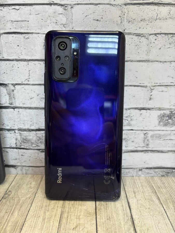 Смартфон Xiaomi Redmi note 10 PRO 6/64