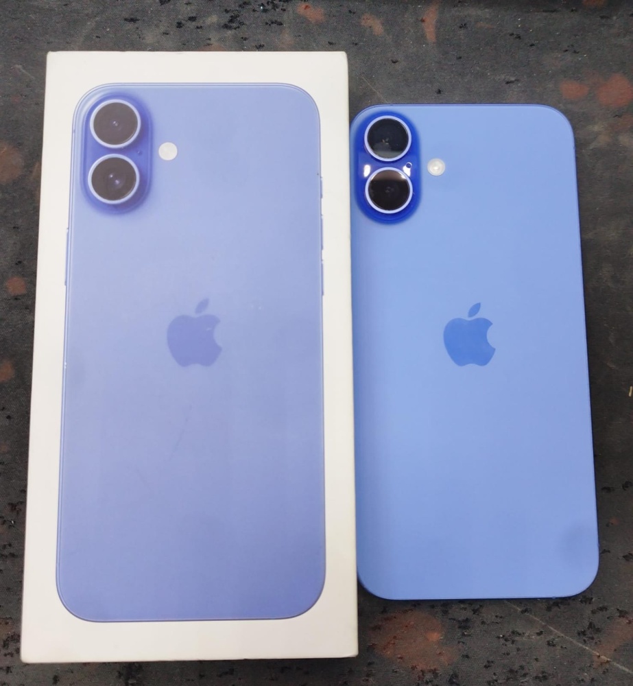 Смартфон iPhone 16+ 256Gb