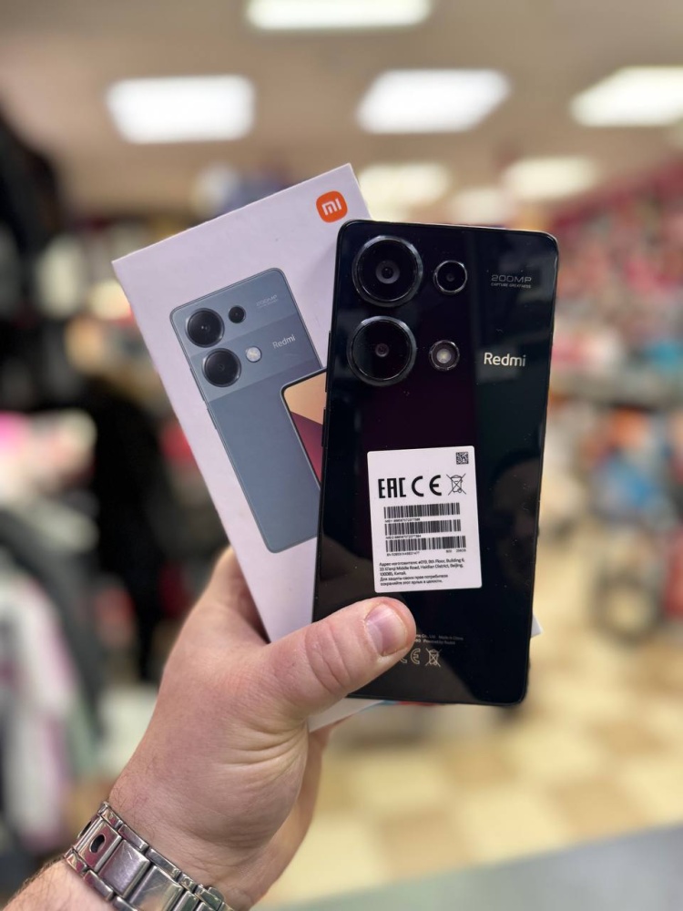 Смартфон Xiaomi Redmi note 13 PRO 8/256