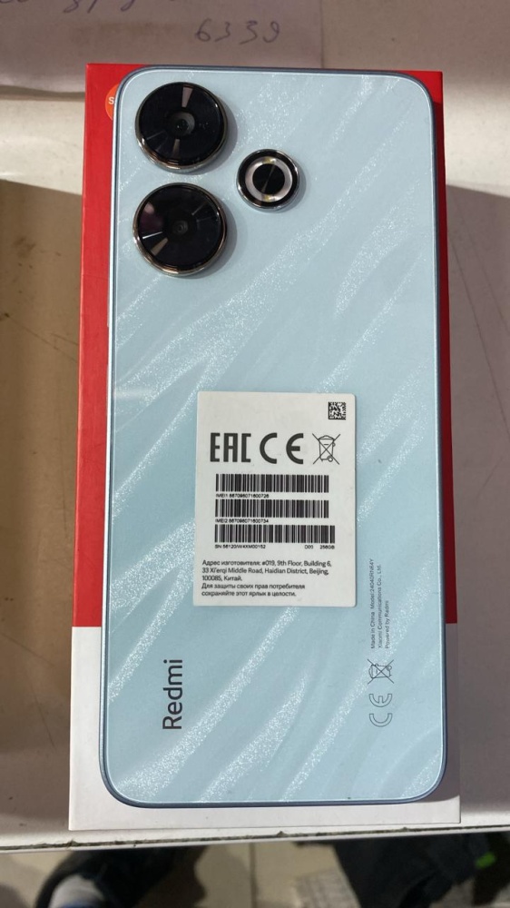 Смартфон Xiaomi Redmi 13 8\256