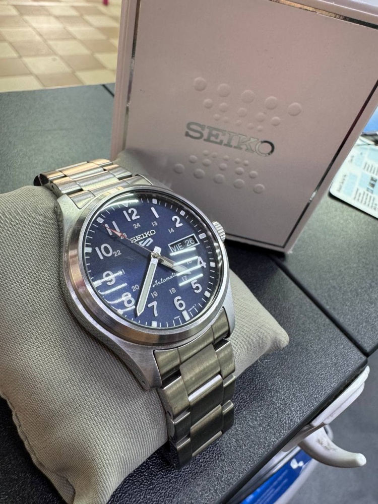 Часы Seiko