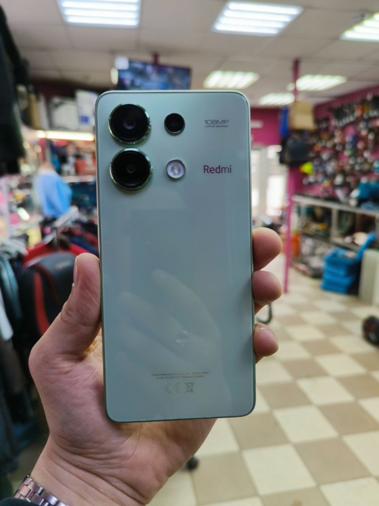 Смартфон Xiaomi Redmi note 13 8\256