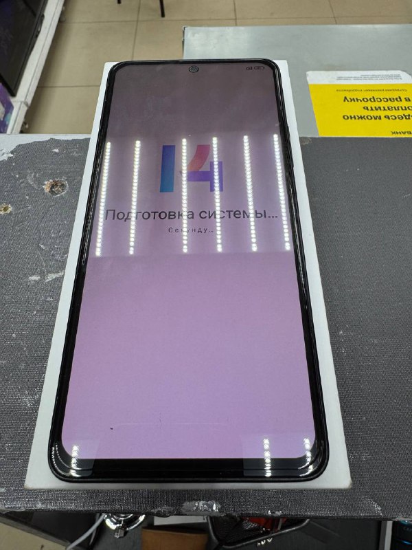 Смартфон Xiaomi Redmi note 13 6/128