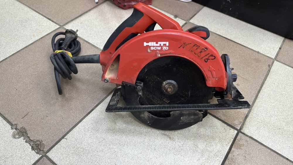 пила HILTI   SCW 70